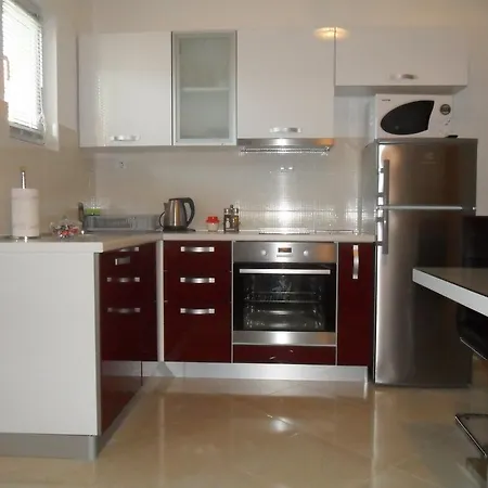 Apartman Soda *