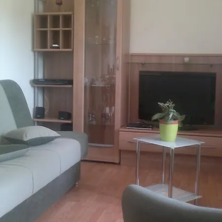 Apartman Soda Apartment *