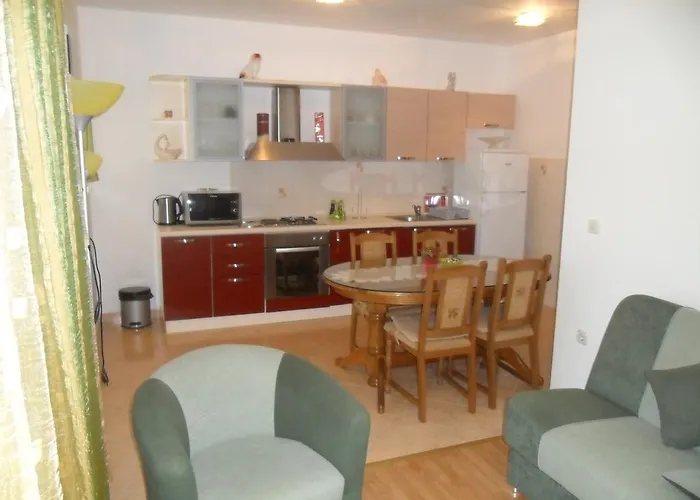 Apartament Soda