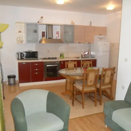 Apartment Soda